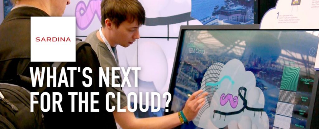 Meet us at Cloud World Forum in London