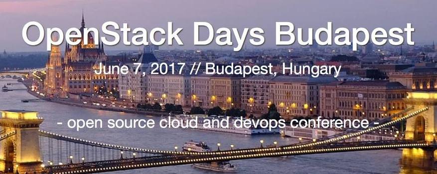 Meet Sardina at OpenStack Days 2017 Budapest