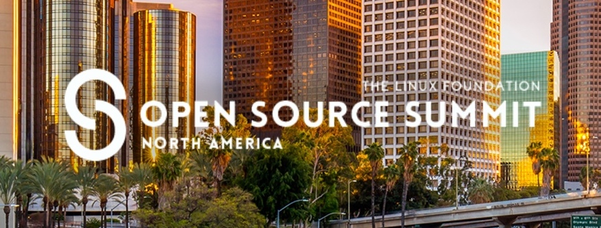 Meet us at Open Source Summit North America