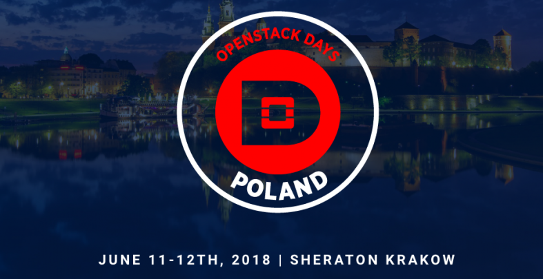 Meet Sardina Systems at OpenStack Days Poland