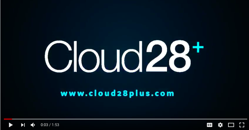 Sardina Systems Director interview on Cloud28+ Youtube channel