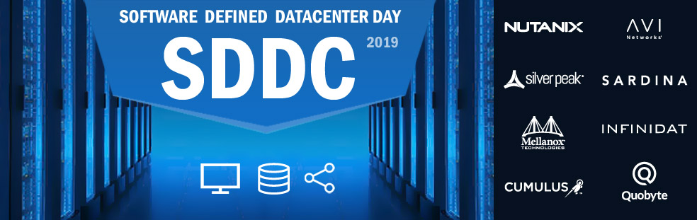 تشارك شركة ساردينا سيستمز في الحدث التقني لمركز تطوير البرمجيات SDDC الذي تنظمه شركة هامبورغ نت ألمانيا