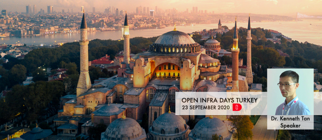 Sardina Systems is Speaking at OpenInfra Day, Turkey, 2020