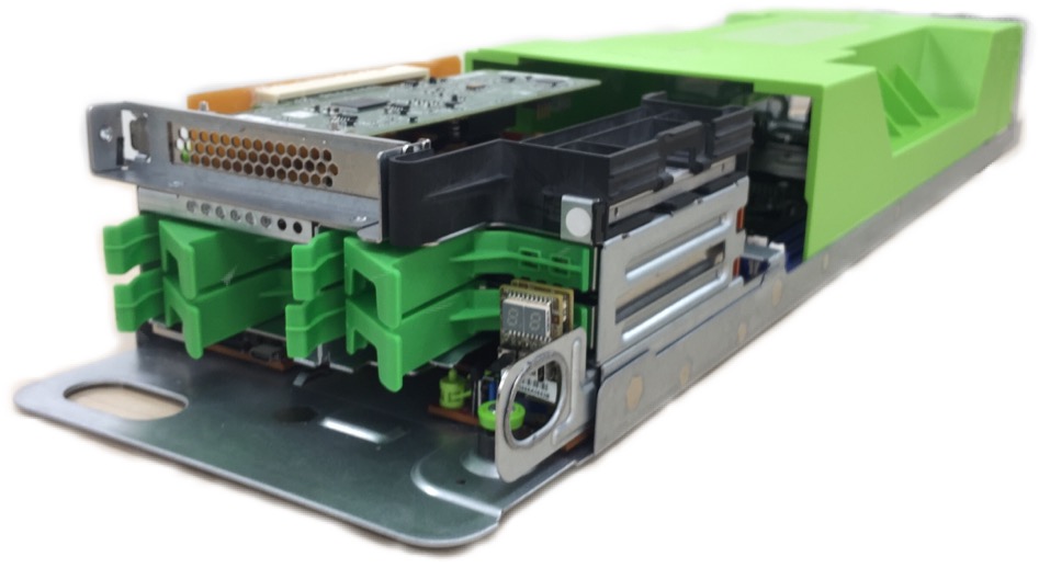 FishOS da Sardina Systems certificado para funcionar nos servidores Tioga Pass do Projeto Open Compute Inspired™ da MiTAC