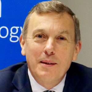 John Higgins CBE