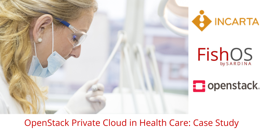 How OpenStack Cloud can bring transformation to the Health Care industry?