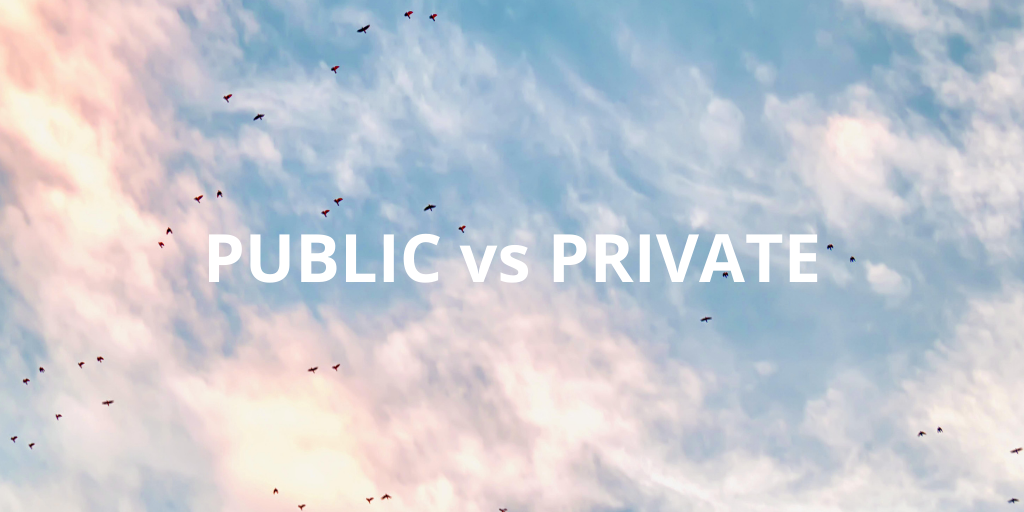 Flip Side of Public Clouds