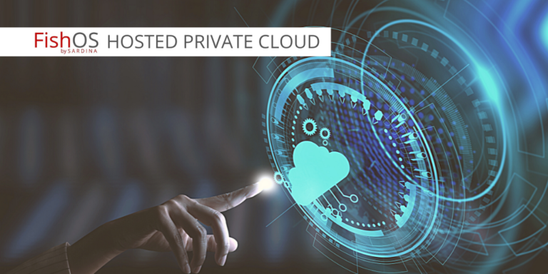 Hosted cloud