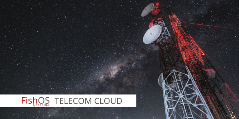 tecl cloud managed by FishOS