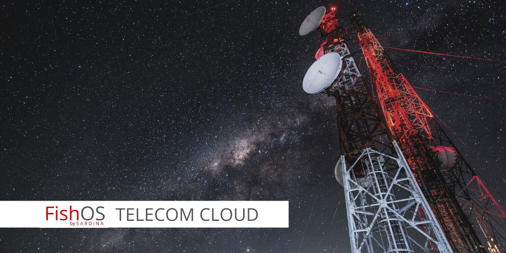 Telco Cloud: Sky Level Communication