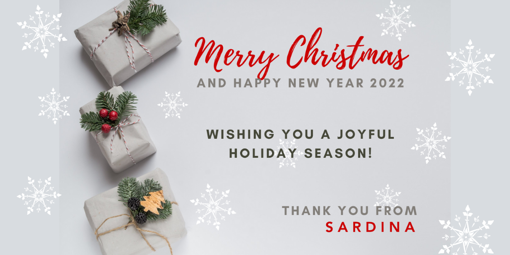 Happy Holidays!