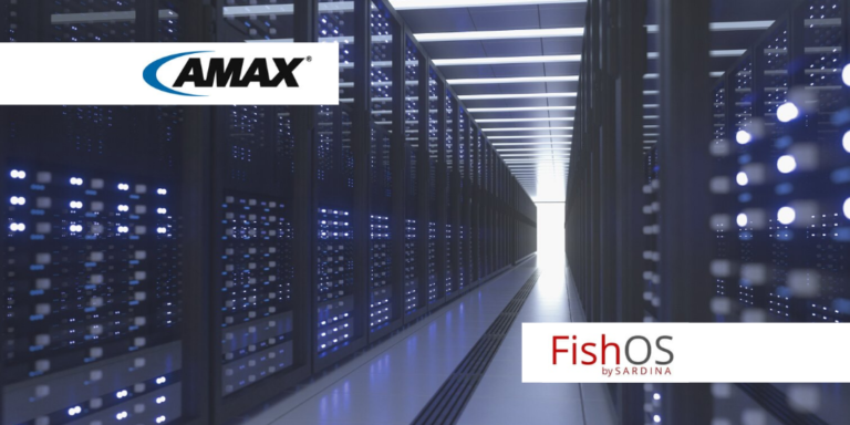 Sardina Systems partners with AMAX