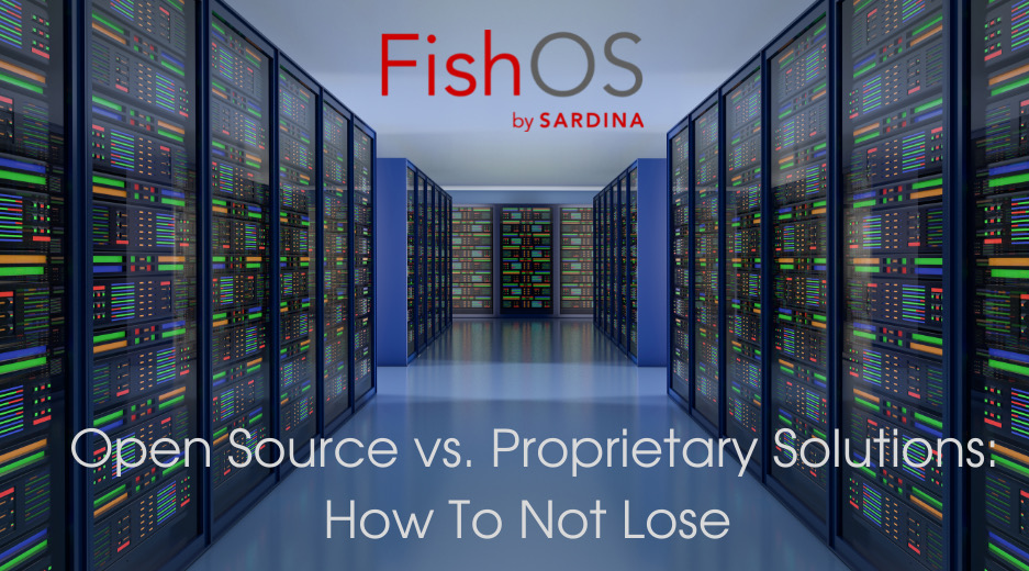 Open Source vs. solution propriétaire : Comment ne pas perdre