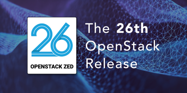 new OpenStack release