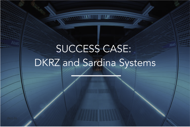 dkrz-sardina-systems-success-story