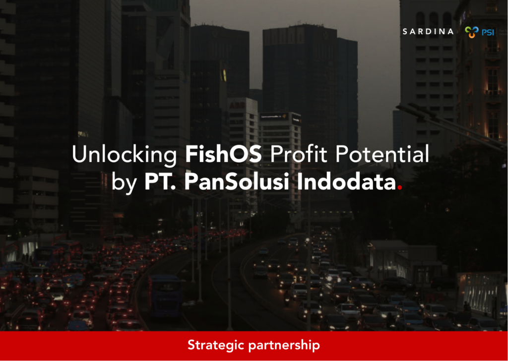 New partnership in Indonesia – Sardina Systems and Pan Solusi Indodata