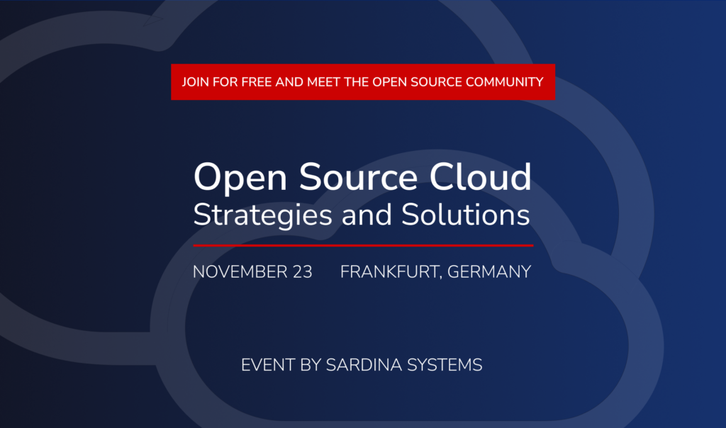 Thrilling Tech Event to Unite the Open Source Experts in Frankfurt, Germany