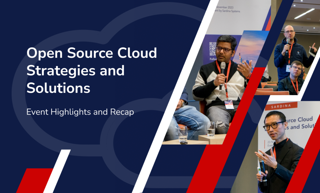 Empowering the Open Source Cloud Community: Highlights from Our Event