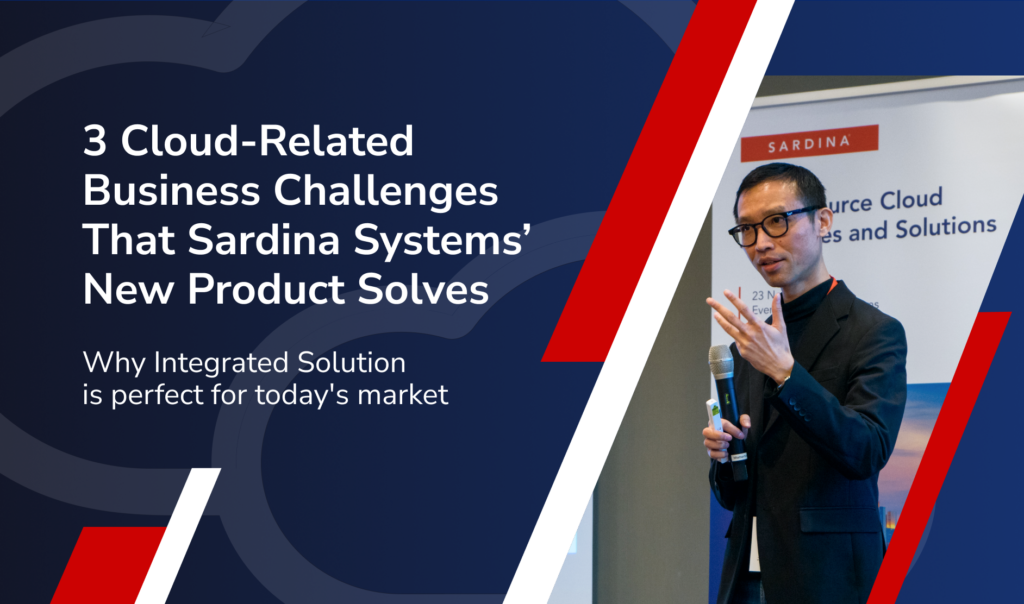 All-in-one Integrated Solution: Software and Hardware in one Package