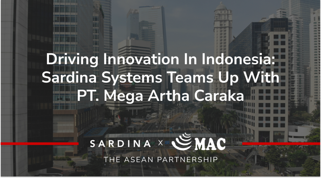 Driving Innovation in Indonesia: New Partnership with PT. Mega Artha Caraka