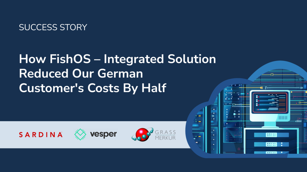 Revolution in Cloud Economy: How FishOS – Integrated Solution Reduced Enterprise’s Cloud Costs by 50%