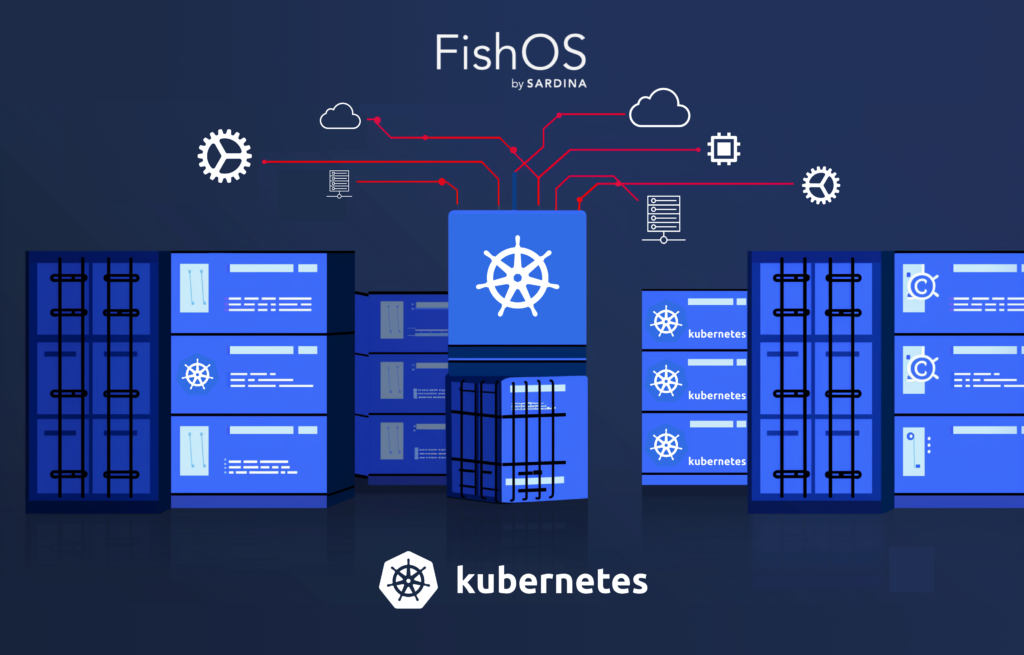Simplify and Optimize Containerized Workloads
With FishOS and Kubernetes