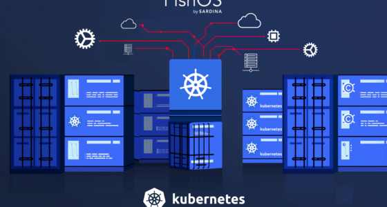 Simplify and Optimize Containerized Workloads With FishOS and Kubernetes