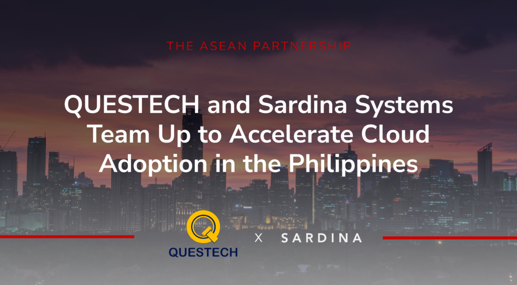New Partnership in the Philippines to Deliver Next-Generation Cloud Services