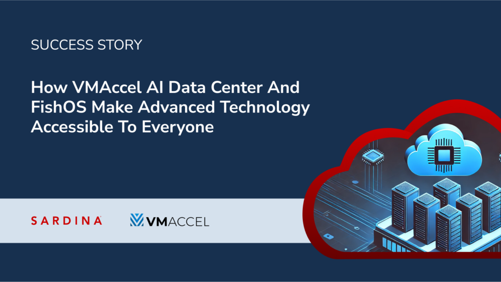 Stable AI Workloads for Data Centers: FishOS and VMAccel Case