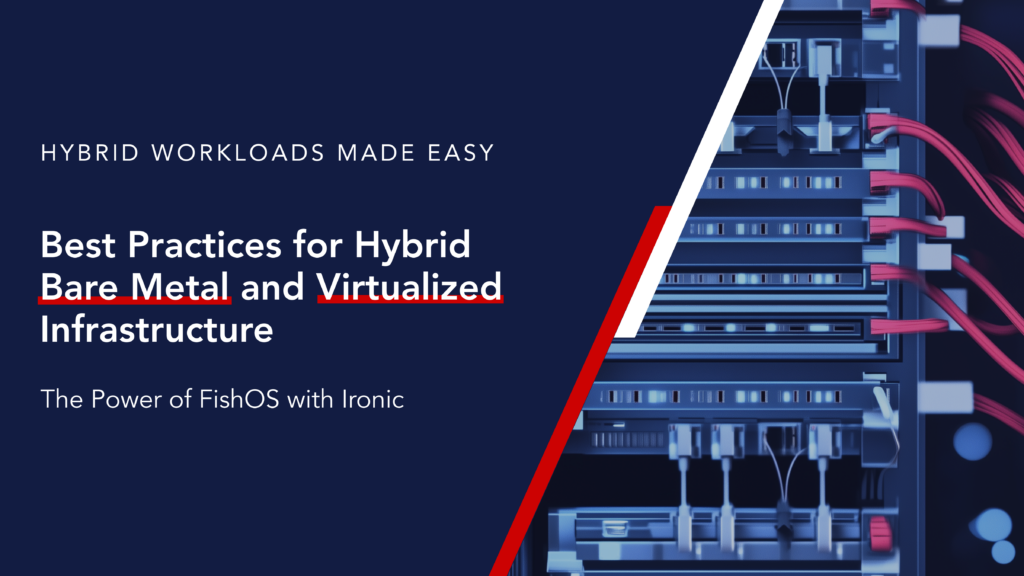 How to Benefit from Combining Bare Metal Provisioning and Virtualization