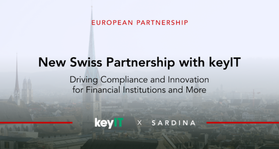 Sardina Systems is excited to announce the expansion of our reseller network in Europe, welcoming keyIT SA as our official partner in Switzerland. This collaboration is set to strengthen Sardina Systems' presence in the Swiss market, enabling us to deliver tailored, industry-specific cloud solutions to a wider audience.