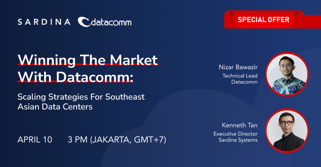 How to Be Ahead in the Southeast Asian Cloud Market: Must-Attend Webinar