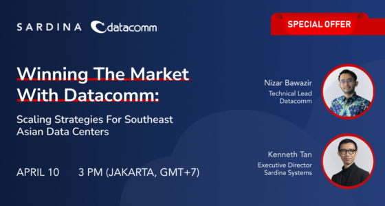 Looking to expand your knowledge of the data center business, explore cloud options, and stay ahead in the competitive Southeast Asian cloud market? Join us for the webinar and gain insights from top industry leaders.