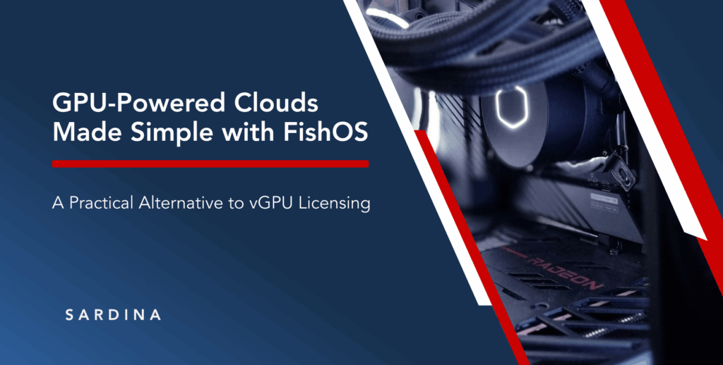 GPU Cloud Software Reimagined: Why FishOS Is the Better Alternative