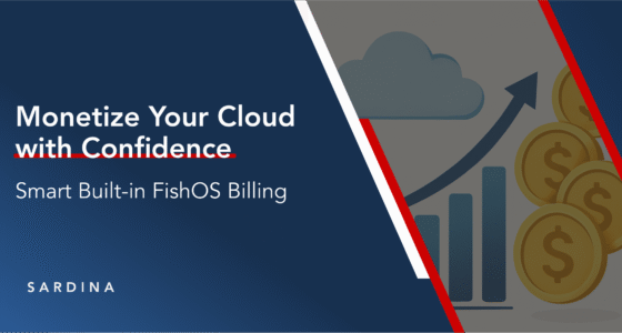 As a built-in part of our cloud management platform, FishOS Billing can help you monetize services efficiently and win more customers with less friction.