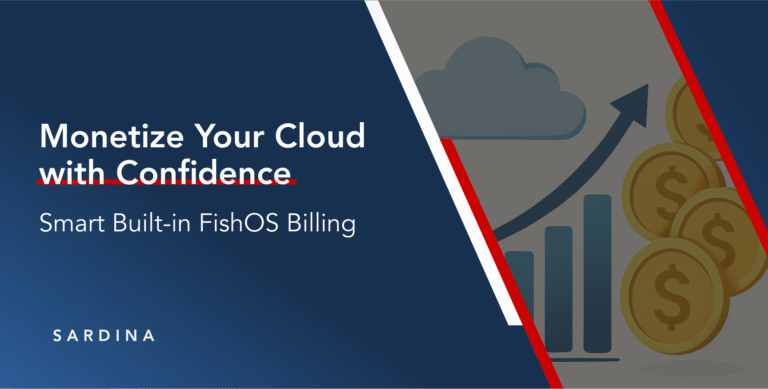 As a built-in part of our cloud management platform, FishOS Billing can help you monetize services efficiently and win more customers with less friction.