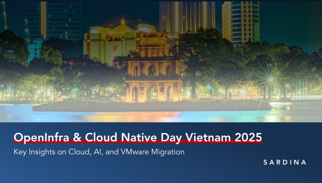 Inside VOID 2025: Vietnam’s Cloud Native Growth, AI Strategies & More