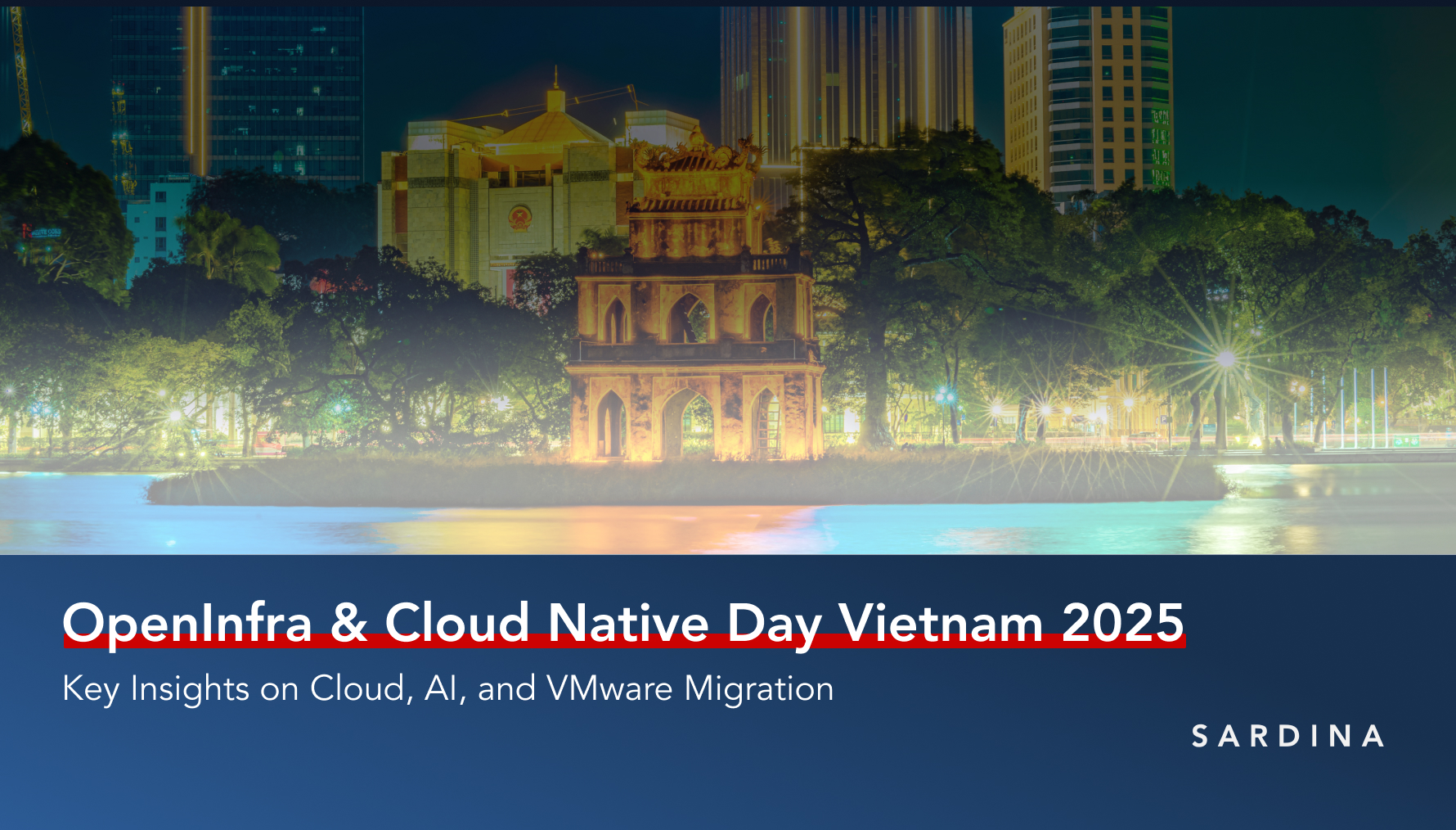 Inside VOID 2025: Vietnam’s Cloud Native Growth, AI Strategies & More