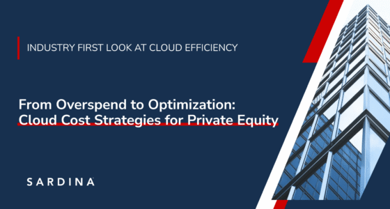 Cover for the article about Private Equity Firms and cloud control