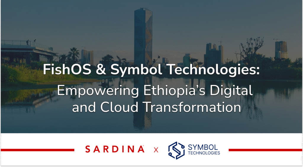 Symbol Technologies devient le nouveau partenaire revendeur de Sardina Systems en Afrique