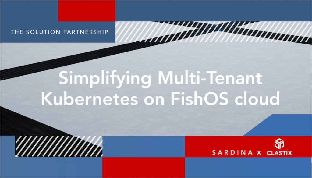 FishOS يلتقي Kamaji: إدارة Kubernetes أصبحت بسيطة