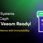 企业级备份：与 Veeam 建立全新技术合作伙伴关系