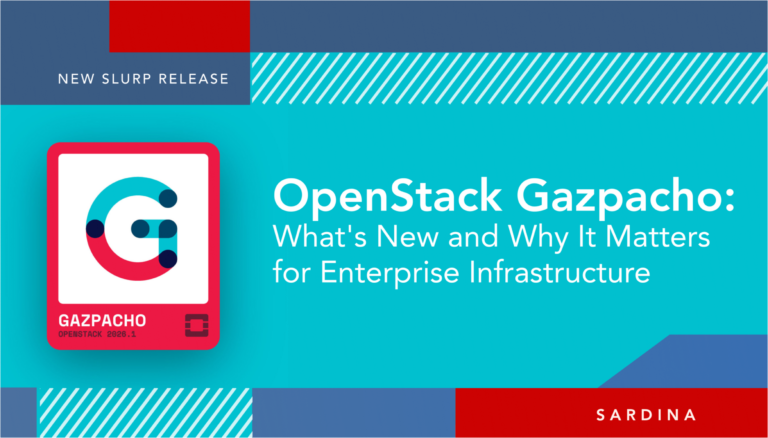 OpenStack 2026.1 Gazpacho release
