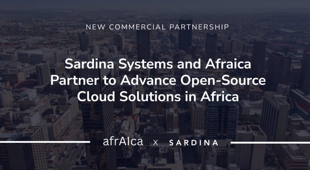 New Partnership for AI-Ready Infrastructure in South Africa