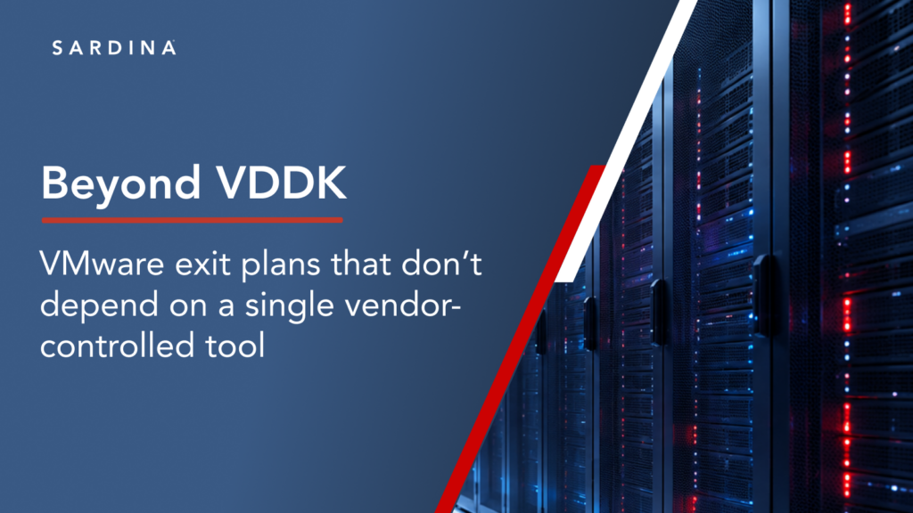 What Broadcom VDDK Change Means for VMware to OpenStack Migration