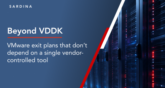 What Broadcom VDDK Change Means for VMware to OpenStack Migration