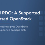 RDO Alternative: Move To Supported RPM-Based OpenStack