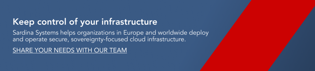 Sardina Systems FishOS Move It — VDDK-independent VMware to OpenStack migration