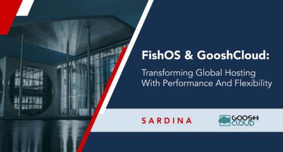 GooshCloud builds a scalable cloud hosting platform with FishOS
