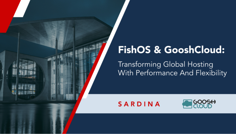 GooshCloud builds a scalable cloud hosting platform with FishOS